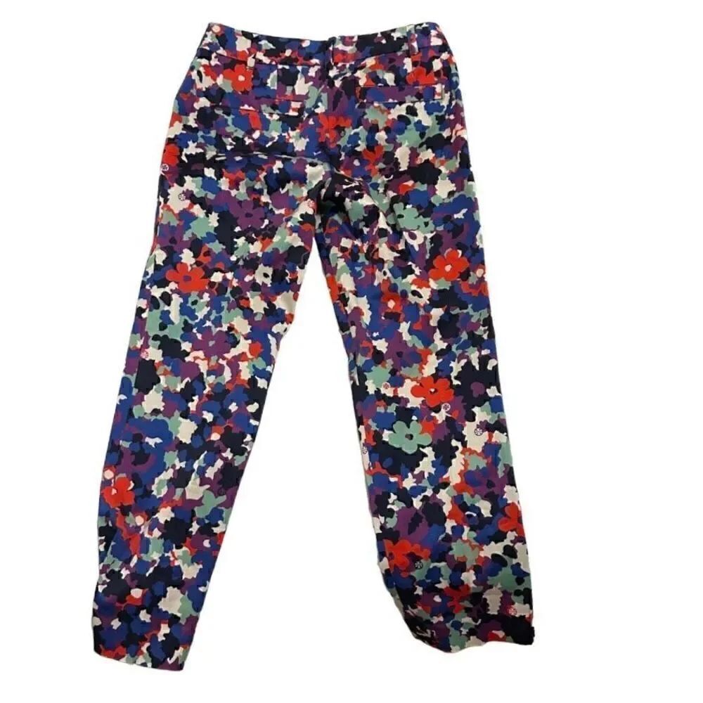 Tory Burch Straight Leg Pants size XS